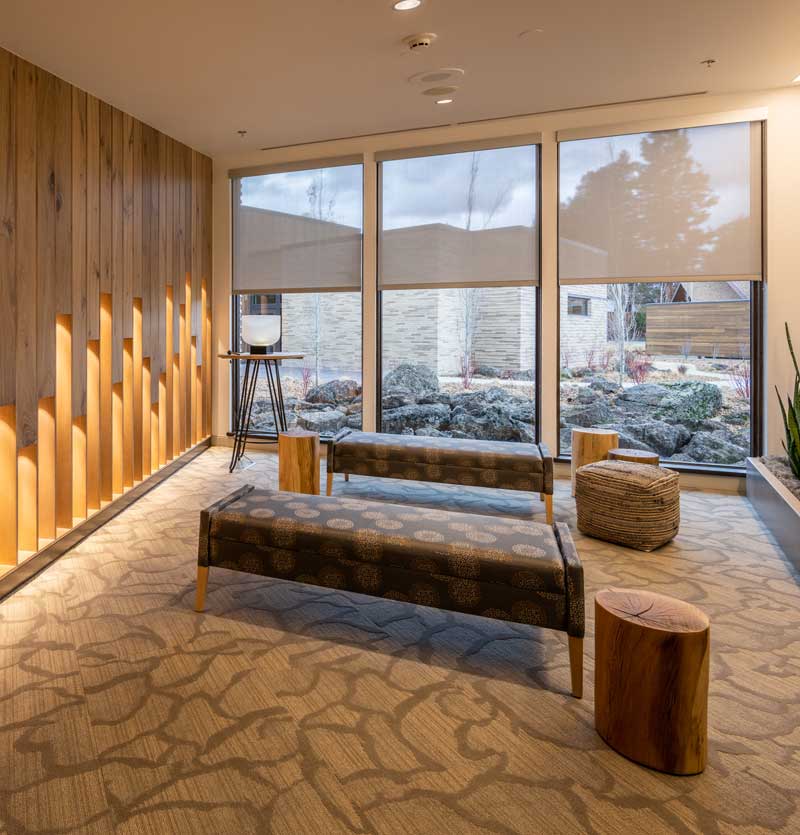 In Patient Hospice Facilities Hospice House Bend Oregon