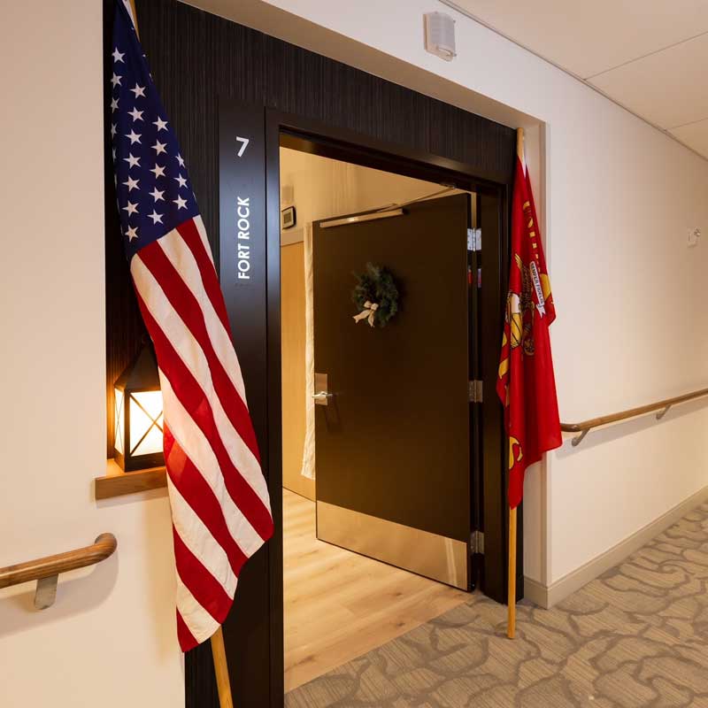 Veterans Services Bend Oregon Veteran Support