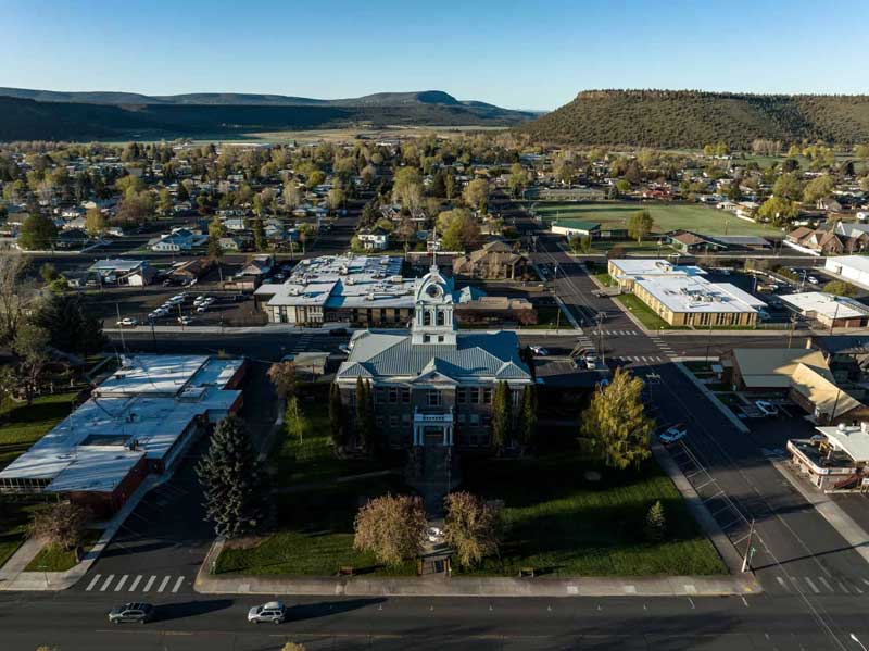 prineville