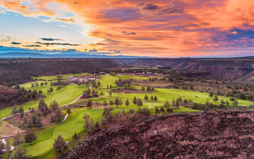 Crooked River