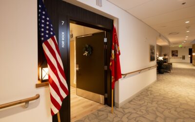 Partners In Care Reaches Highest Level of Nationally Certified Program to Provide Veteran-Centric Hospice Care