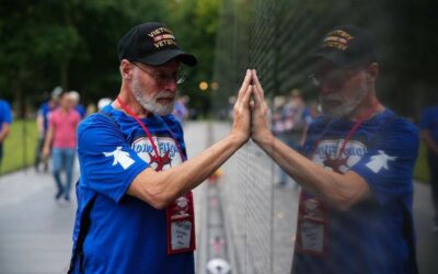 A Grateful Nation Remembers: Supporting Vietnam Veterans in Life’s Final Journey