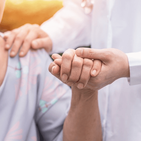 The right time to start hospice care