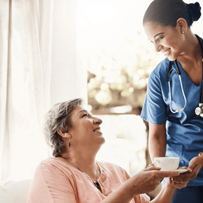 The right time to start hospice care